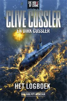 Het logboek - eBook Clive Cussler (9044340379)