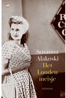 Het Londen-Meisje - Susanna Alakoski