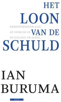 Het loon van de schuld - eBook Ian Buruma (9045021528)