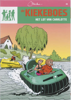 Het lot van Charlotte - Boek Merho (9002242409)