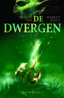 Het lot van de dwergen - Boek Markus Heitz (9024569524)