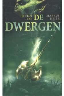 Het lot van de dwergen - Boek Markus Heitz (9024569524)