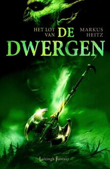 Het lot van de Dwergen - eBook Markus Heitz (9024568013)