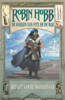 Het lot van de moordenaar - Boek Robin Hobb (902457210X)