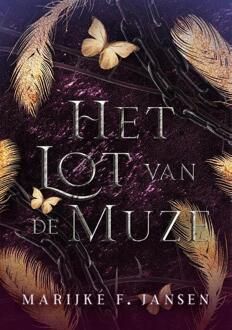 Het lot van de muze -  Marijke F. Jansen (ISBN: 9789493419032)