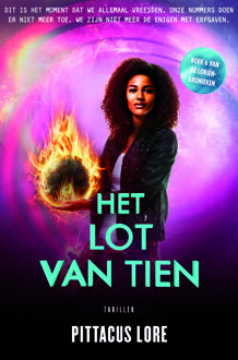 Het lot van Tien - Boek Pittacus Lore (9400506856)