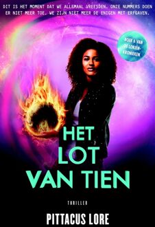 Het lot van Tien - eBook Pittacus Lore (9044974580)