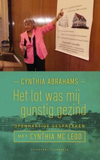 Het lot was mij gunstig gezind - Boek Cynthia Abrahams (9054294345)