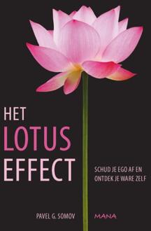 Het lotuseffect - Boek Pavel G. Somov (9049108210)