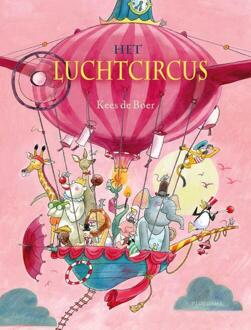Het luchtcircus -  Kees de Boer (ISBN: 9789021686417)