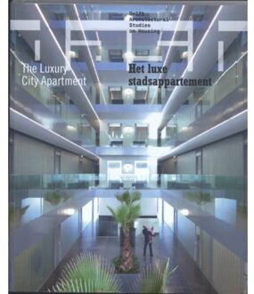 Het luxe appartement /The Luxury Apartment - Boek nai010 uitgevers/publishers (9056627171)