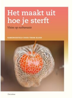 Het maakt uit hoe je sterft - (ISBN:9789060388693)