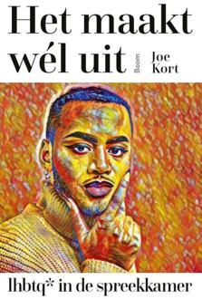 Het maakt wél uit -  Joe Kort (ISBN: 9789024450756)