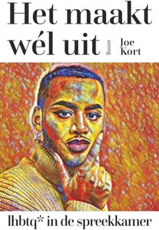 Het maakt wél uit -  Joe Kort (ISBN: 9789024450763)