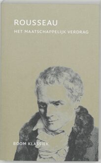 Het maatschappelijk verdrag - eBook Jean-Jacques Rousseau (9461273223)