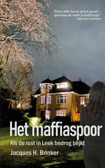 Het maffiaspoor -  Jacques H. Brinker (ISBN: 9789086665884)