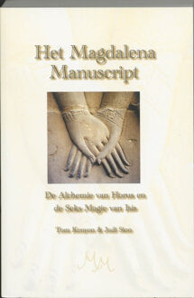 Het Magdalena Manuscript - Boek T. Kenyon (9075636482)