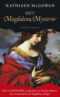Het Magdalena mysterie - Boek Kathleen McGowan (9022994880)