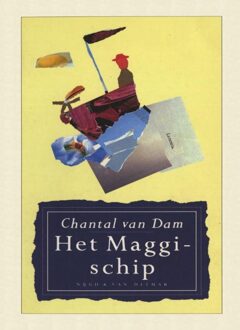 Het maggischip - eBook Chantal van Dam (9038897626)