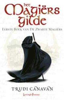 Het Magiersgilde - Boek Trudi Canavan (902453464X)