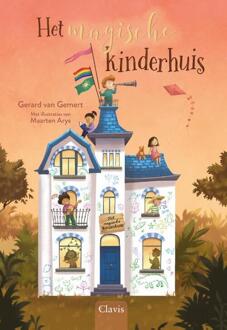 Het magische kinderhuis -  Gerard van Gemert (ISBN: 9789044853780)