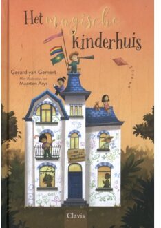 Het Magische Kinderhuis - Gerard van Gemert