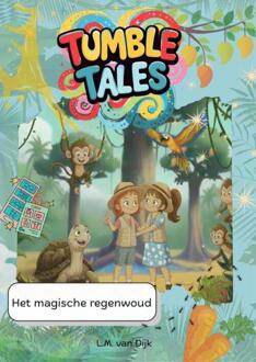 Het magische regenwoud -  L.M. van Dijk (ISBN: 9789465380803)