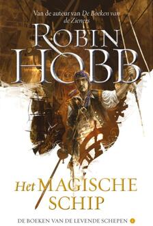 Het Magische Schip -  Robin Hobb (ISBN: 9789021058917)