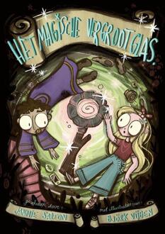 Het magische vergrootglas -  Jannie Sarton (ISBN: 9789465093826)