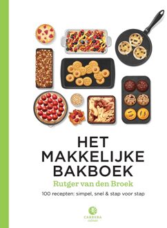 Het makkelijke bakboek