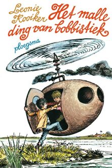 Het malle ding van bobbistiek - eBook Leonie Kooiker (9021671026)