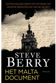 Het Maltadocument - Cotton Malone - Steve Berry