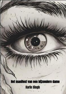 Het manifest van een bijzondere dame -  Karin Singh (ISBN: 9789465016627)