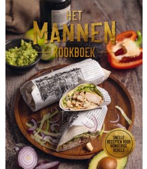 Het Mannenkookboek