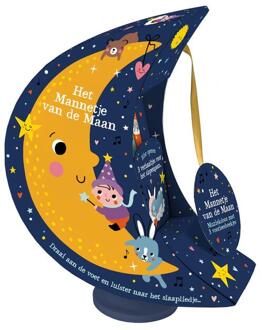 Het Mannetje Van De Maan - ImageBooks Factory