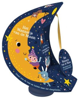 Het Mannetje Van De Maan - ImageBooks Factory