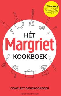 Hét Margriet Kookboek - eBook Unieboek Het Spectrum (9000355303)