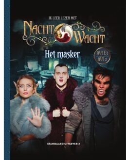 Het Masker - Nachtwacht Avi
