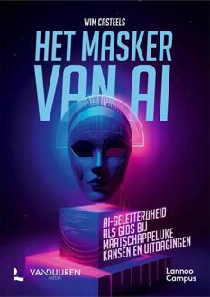 Het masker van AI -  Wim Casteels (ISBN: 9789020989816)