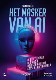 Het masker van AI -  Wim Casteels (ISBN: 9789020993721)
