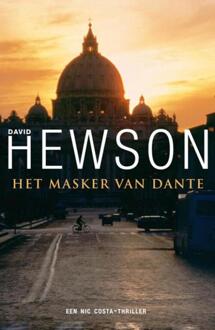 Het masker van Dante - eBook David Hewson (9026128908)