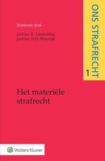 Het materiële strafrecht