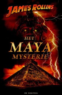 Het Mayamysterie - eBook James Rollins (9026135548)