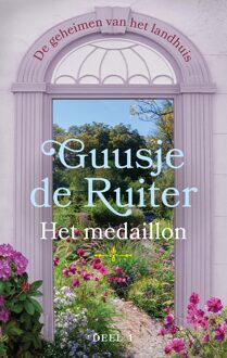 Het medaillon - Guusje de Ruiter - ebook