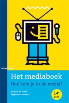 Het mediaboek - Boek Jochum de Graaf (9059318714)