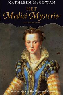 Het Medici mysterie - Boek Kathleen McGowan (9400505752)