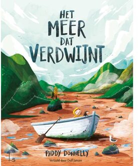 Het meer dat verdwijnt