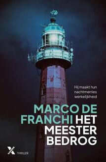 Het meesterbedrog -  Marco de Franchi (ISBN: 9789401623889)