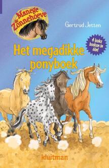 Het megadikke ponyboek