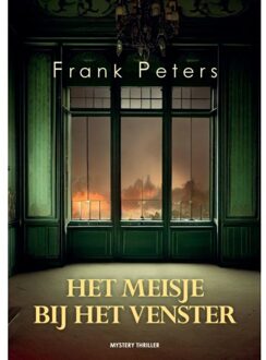 Het Meisje Bij Het Venster - Frank Peters